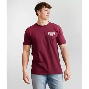Pendleton XL Wooden Mills Bordeaux Rodeo western Heritage